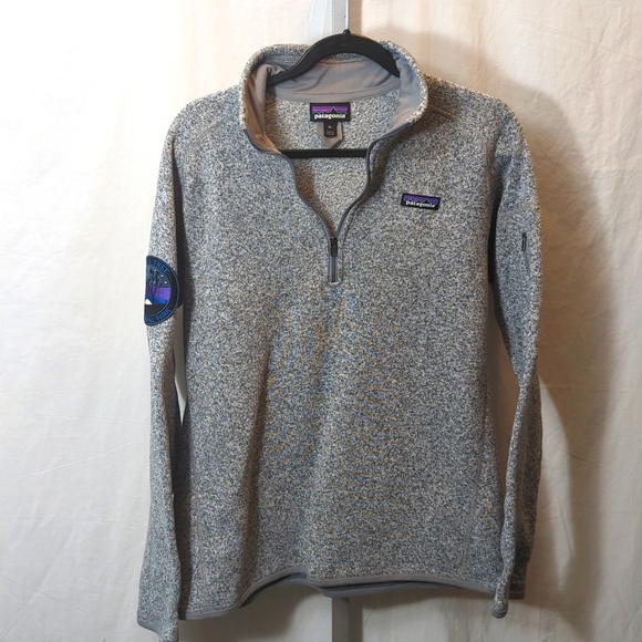 Patagonia Sweaters - Patagonia Better Sweater, Size XL, Joshua Tree National Park patch on sleeve